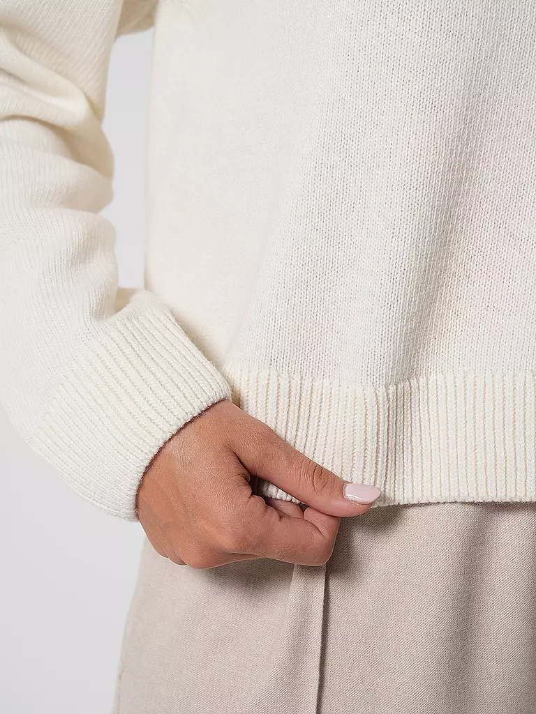 ARMEDANGELS Pullover DILIRIAA REGLANA creme