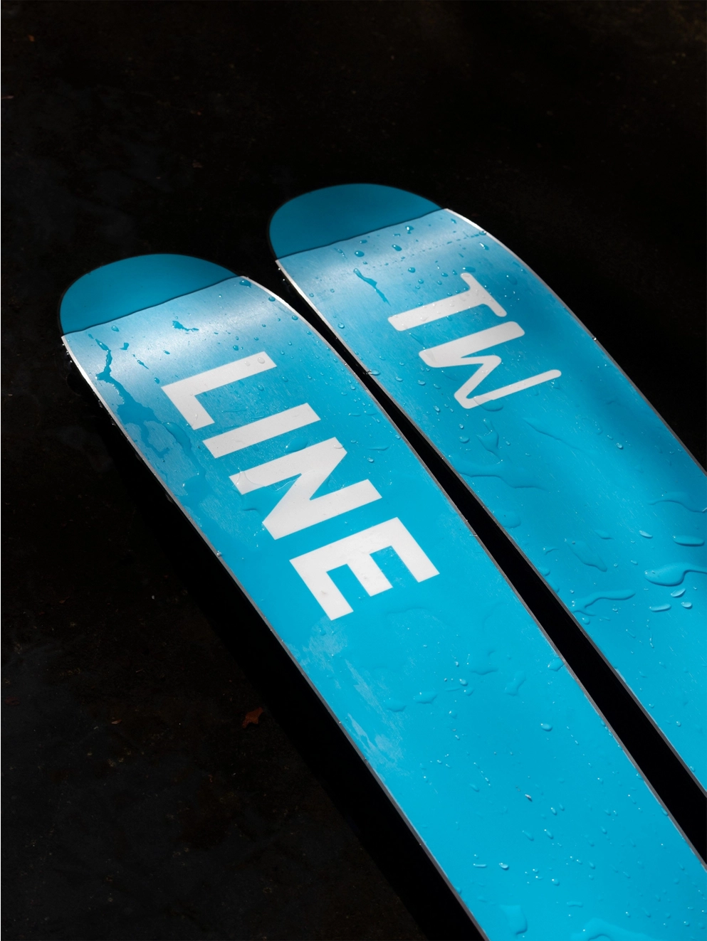 Line Bacon 122 TW 2024 Skis design