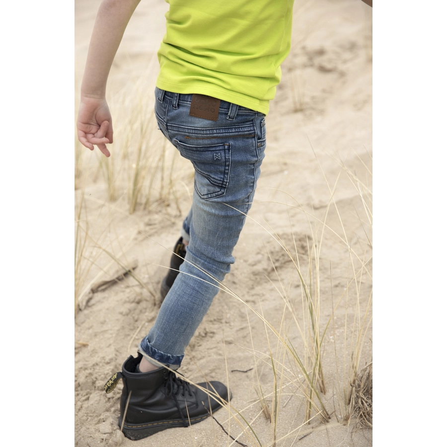 Koko Noko Jeanshose Nox Blue