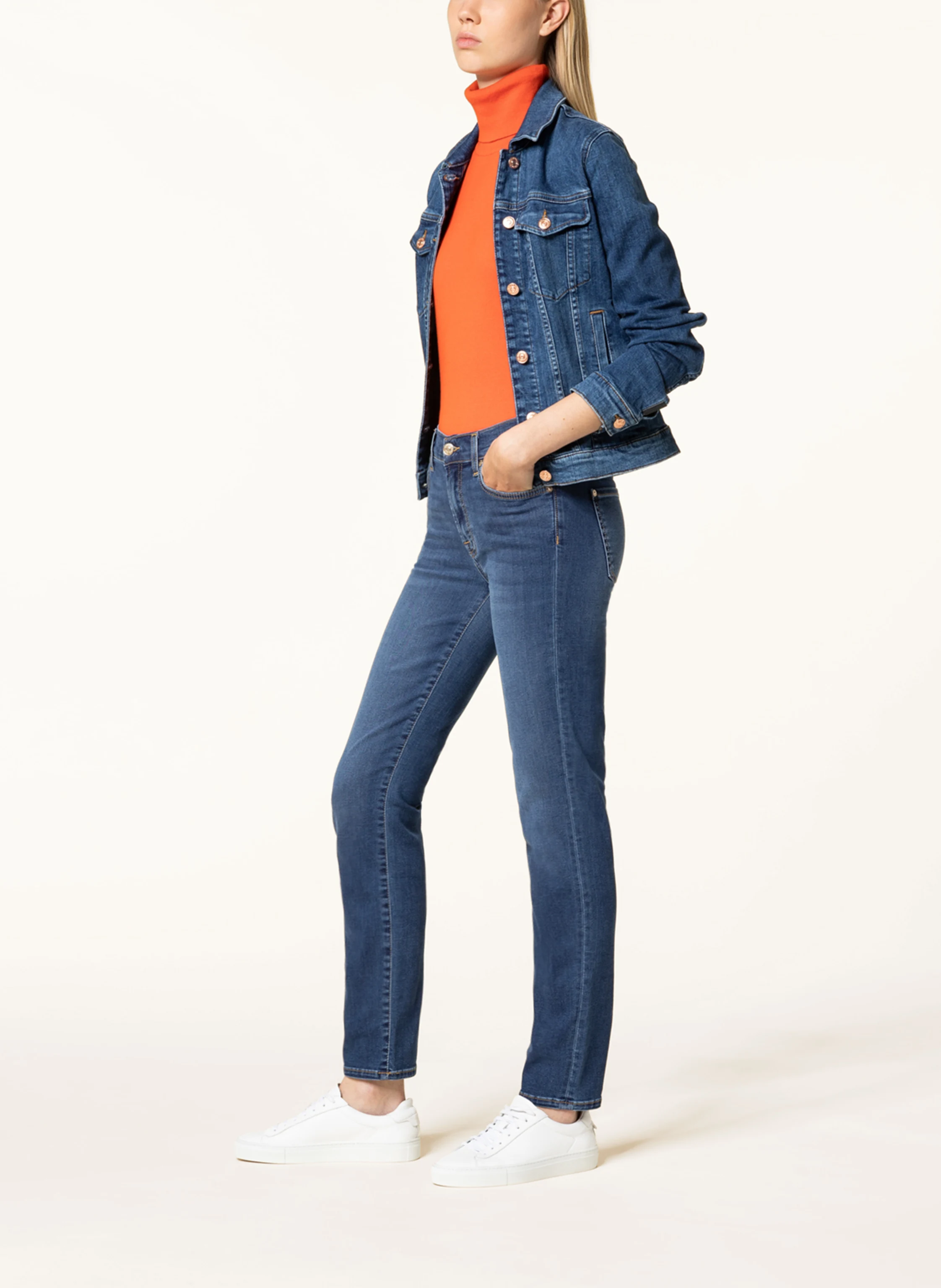 7 for all mankind Jeans ROXANNE Skinny Fit