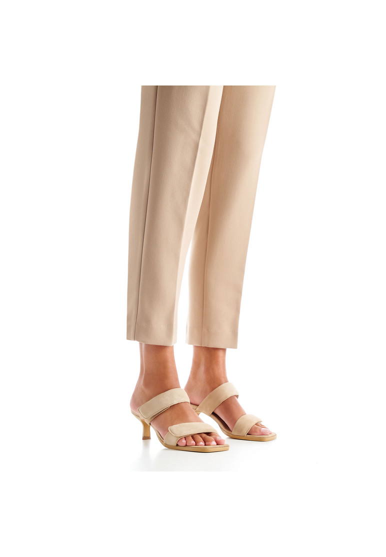 SANDALEN Beige