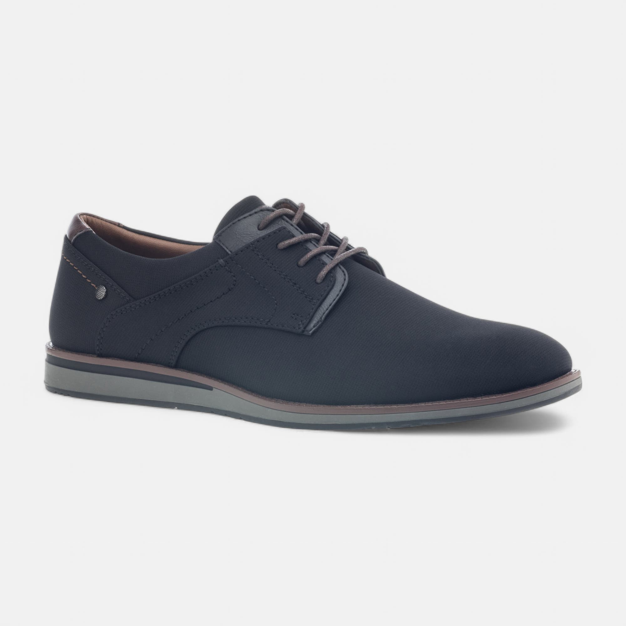 Derbies Homme noir