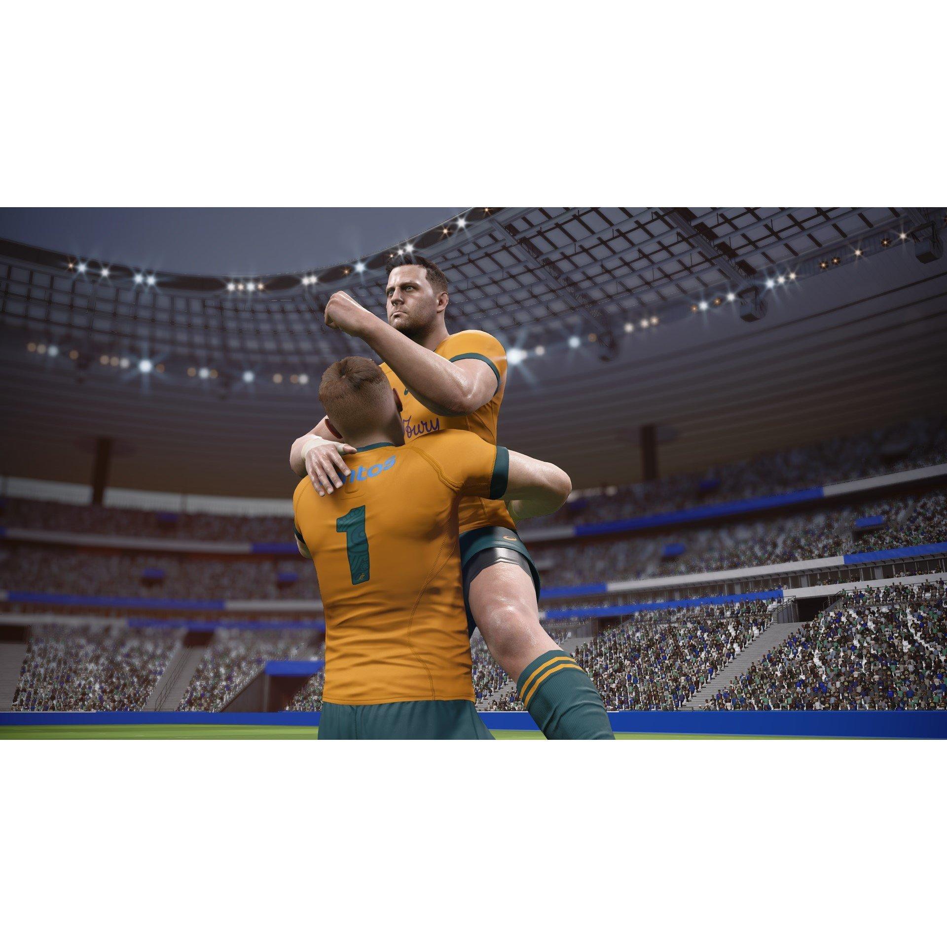 Nacon GAME RUGBY 25