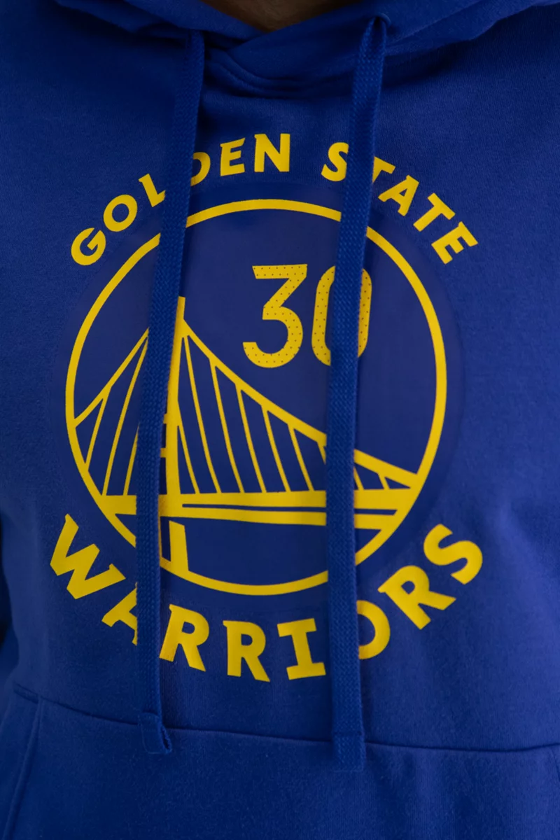 Nike Golden State Warriors Essential Stephen Curry Herren Hoodie