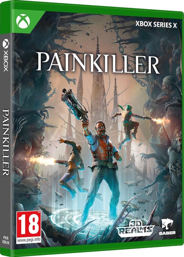 Painkiller (XBSX)