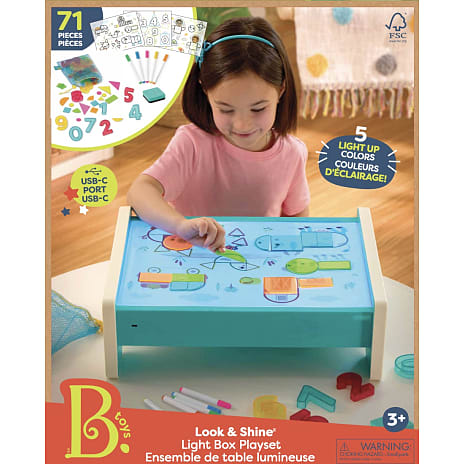 B.toys legesæt - 71 dele