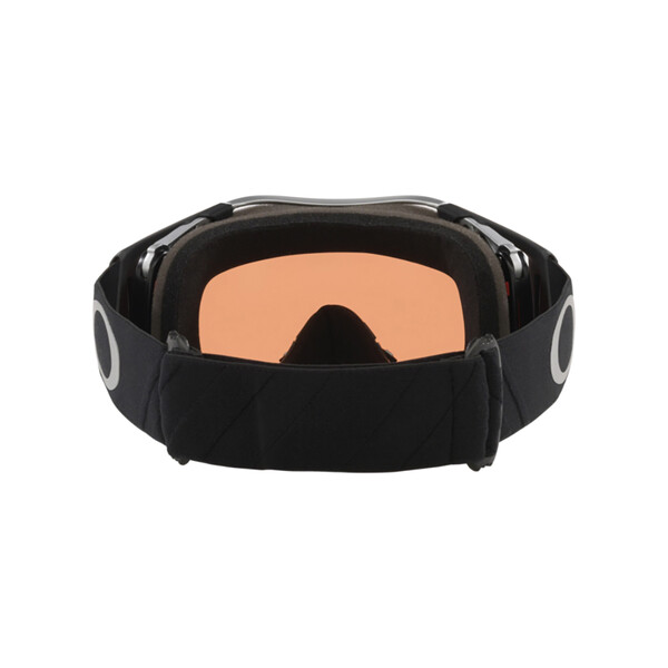 Oakley - Masque Airbrake MX Tuff Blocks Gunmetal - Ecran Prizm Noir / Bronze