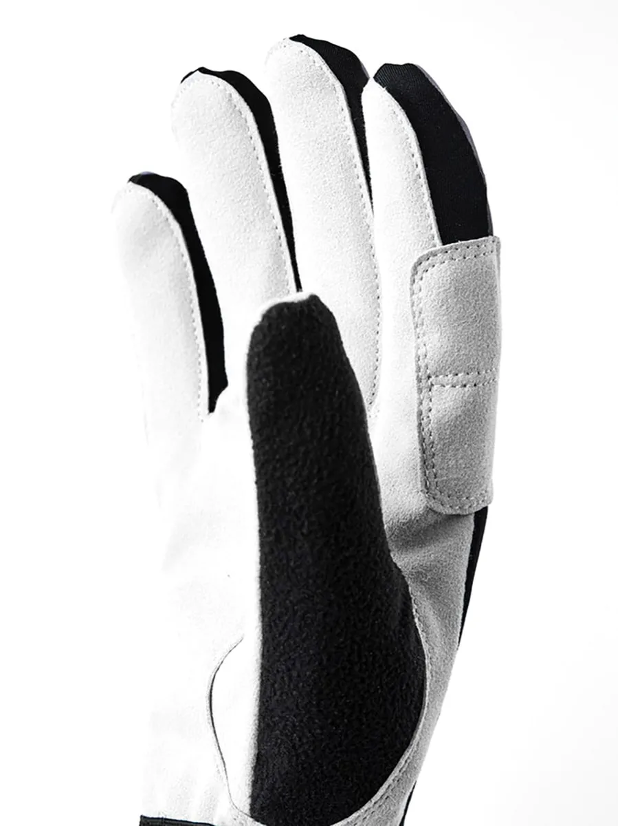 Hestra Infinium Momentum - 5 Finger Black