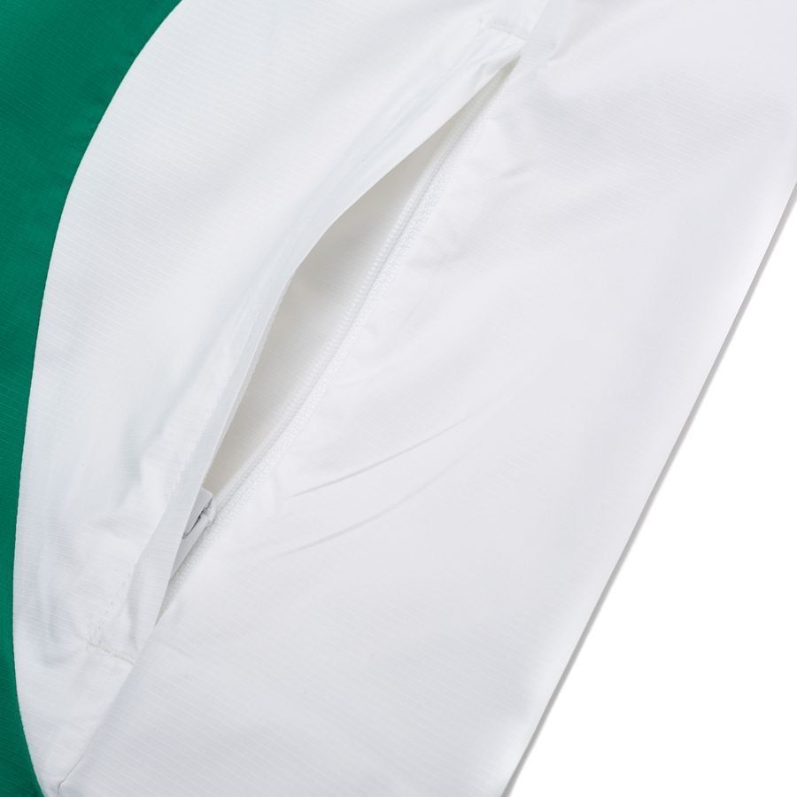 Sénégal Veste Avant-Match Woven Anthem Africa Cup of Nations 2025 - Blanc/Vert