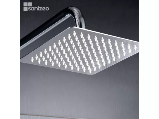 Colonne de Douche anti-calcaire Thermostatique Chrome ART BTAR025