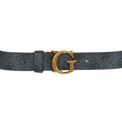 Guess - ADJUSTABLE BELT - Noir