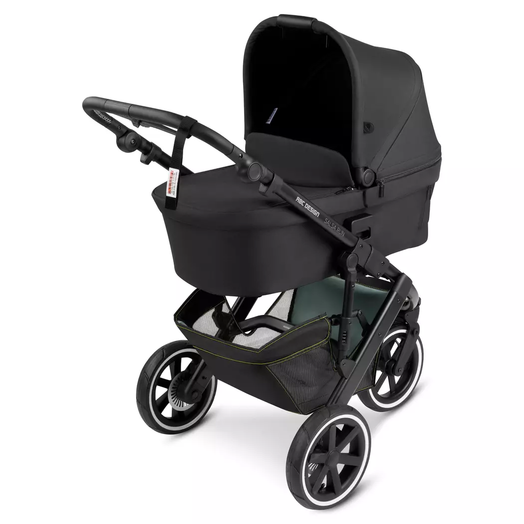 Sportwagen Salsa Run Aqua