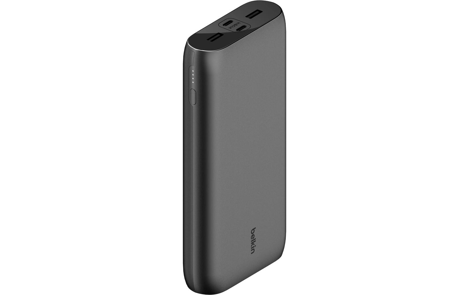 Powerbank Boost Charge 4-Port 26000 mAhMobile Powerbank mit vier Lade-Anschlüssen