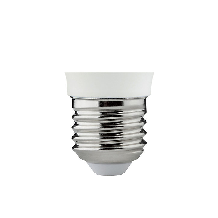 Ampoule LED mini globe E27 470lm 4.2W = 40W Ø4.5cm Diall blanc neutre