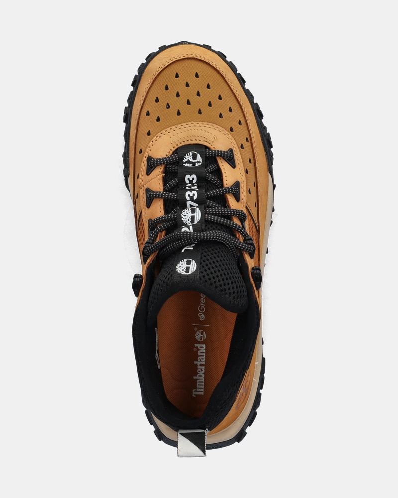 Timberland Green Stride Motion 6 Hoge sneakers  - geel