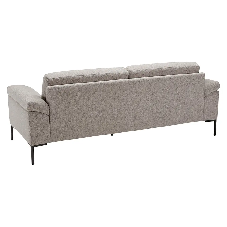 Bank Tom 3-zits - Monza - beige