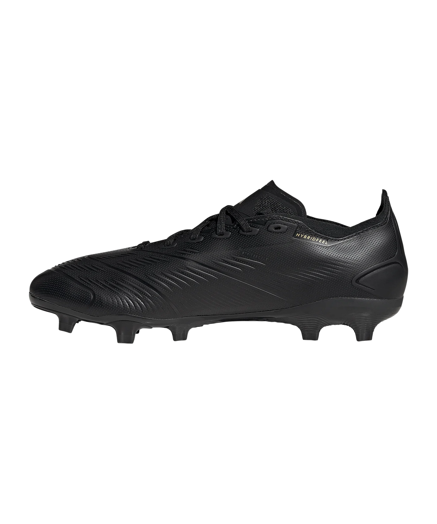 adidas Predator League FG Dark Spark Schwarz Grau