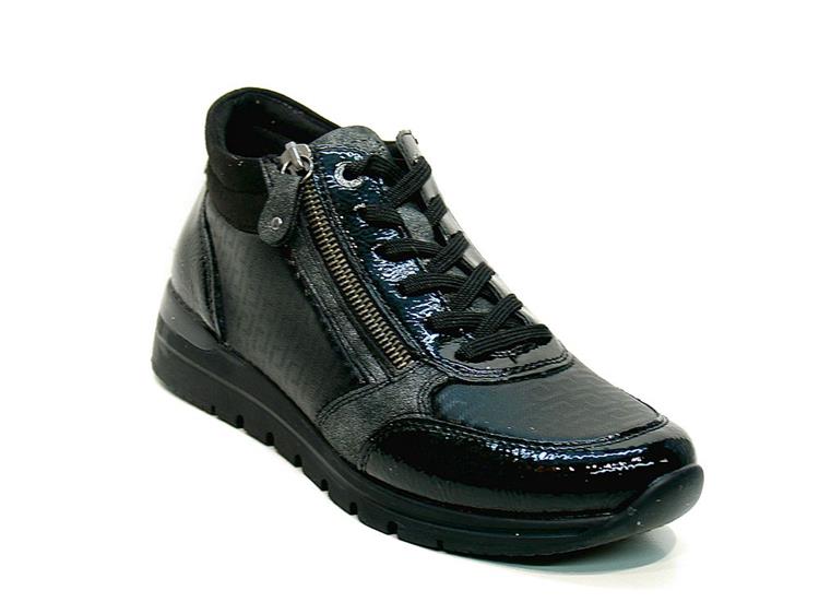 Remonte R6772 black/schwarz/schwarz-shiny/gr