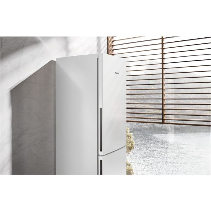 Miele Kühl-Gefrierkombination KD 4072 E Active weiß