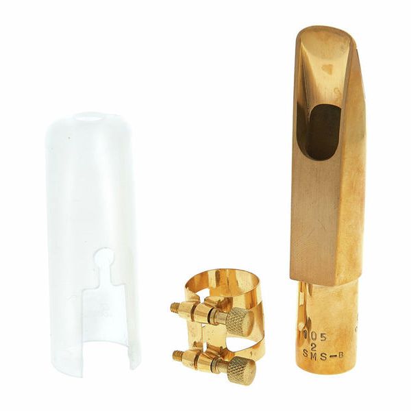Berg Larsen Tenor Sax Bronze Bullet 105