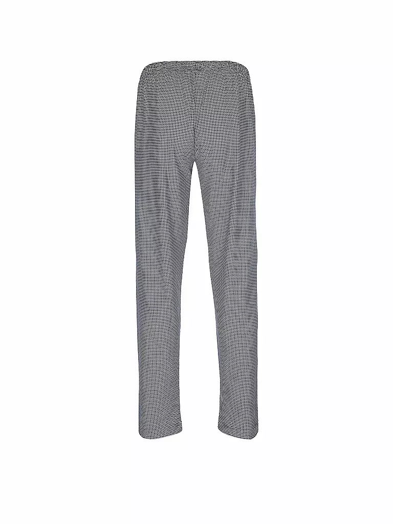 MEY Pyjamahose  blau