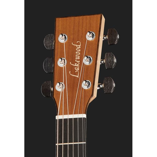 Lakewood D-38 Cherry Custom