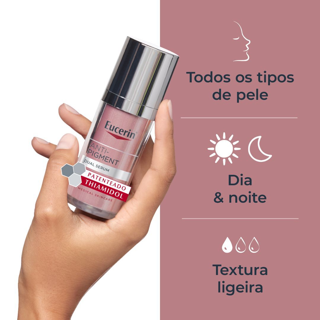 EUCERIN  Anti-Pigment Sérum Duplo - 30ml