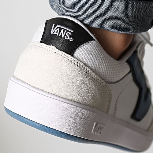Baskets Lowland CC 7TNLBES Sport Blue True White