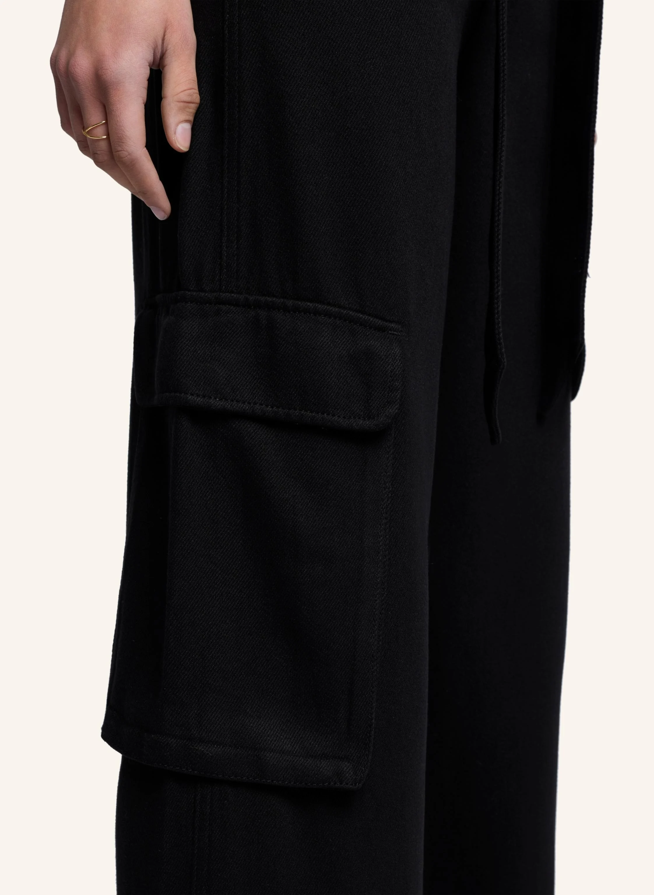 7 for all mankind Jeans CARGO PALAZZO Cargo Fit