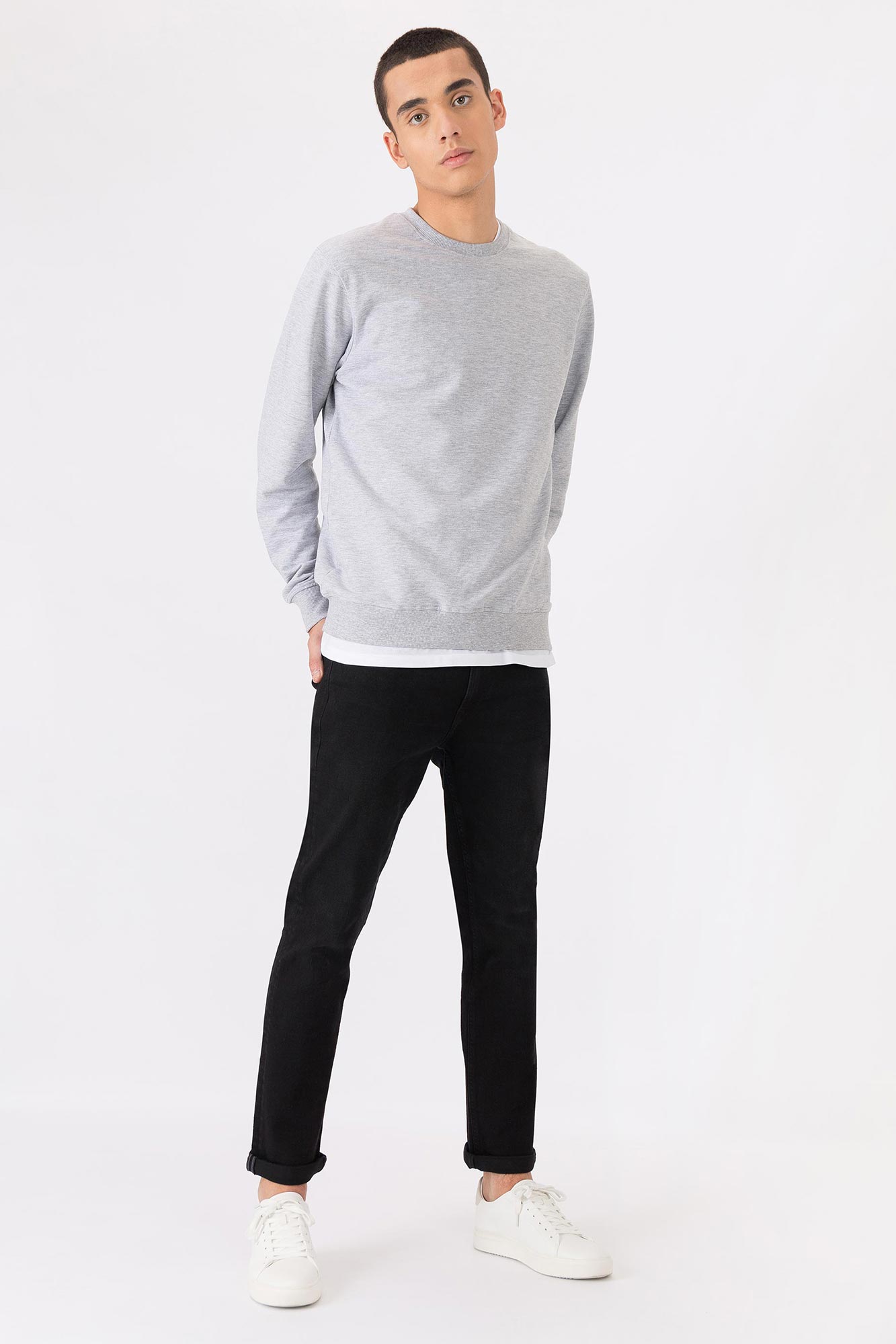 Calça jeans Leo Comfort Fit