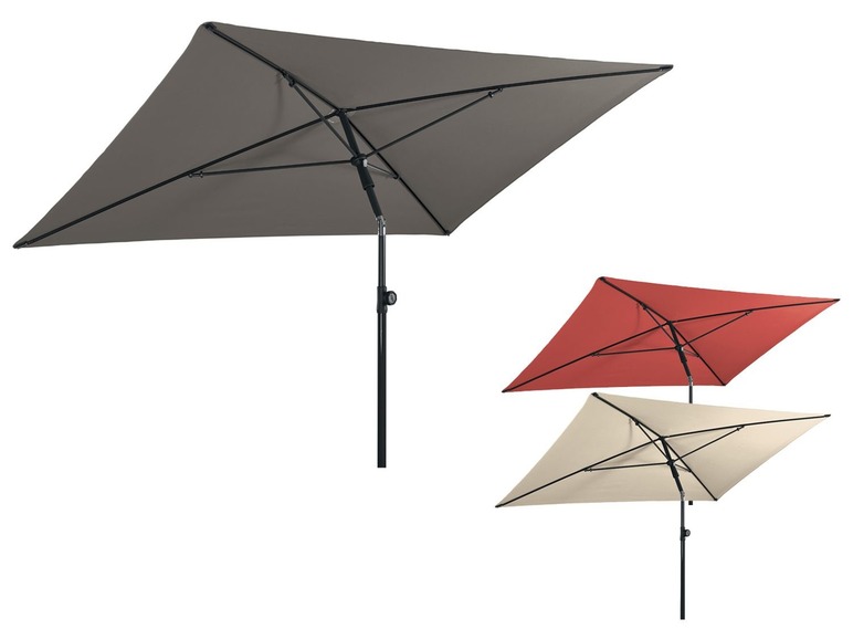 Parasol 210 x 140 cm