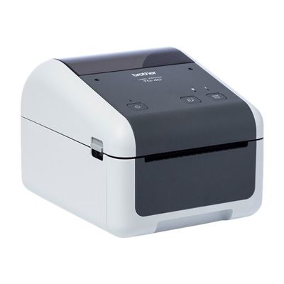 Brother TD-4420DN - imprimante d'étiquettes monochrome - impression par transfert thermique