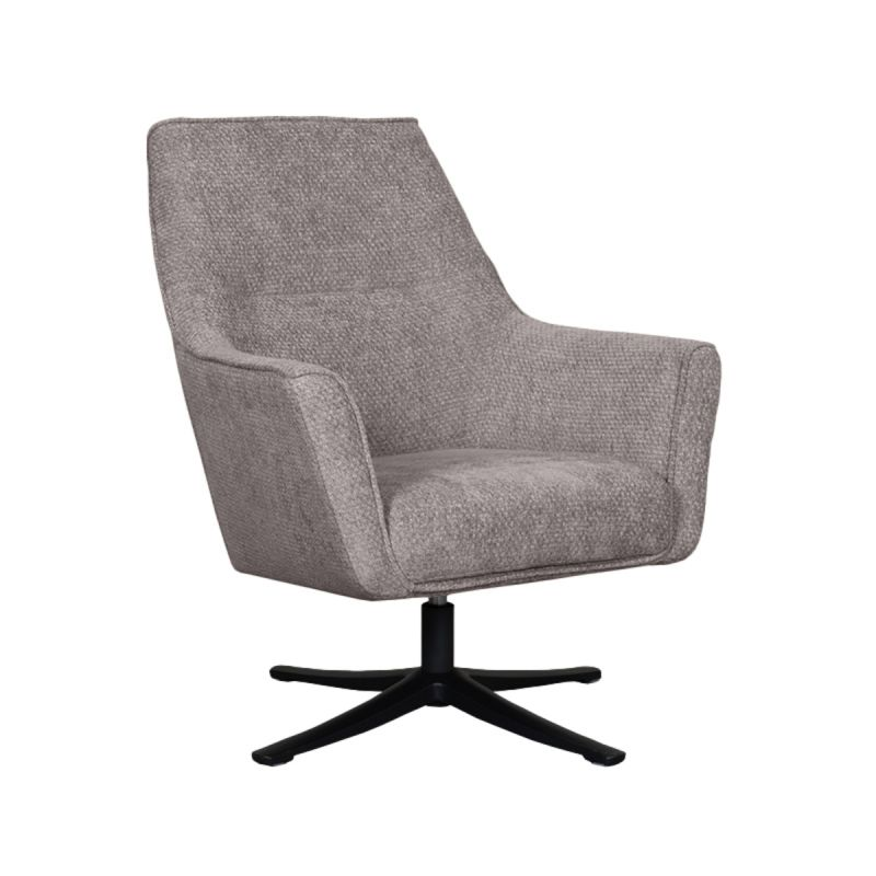 Draaifauteuil Rodney-stone