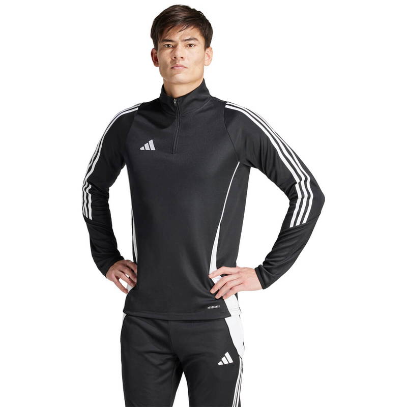 adidas Tiro 24 Half Zip Træningstrøje