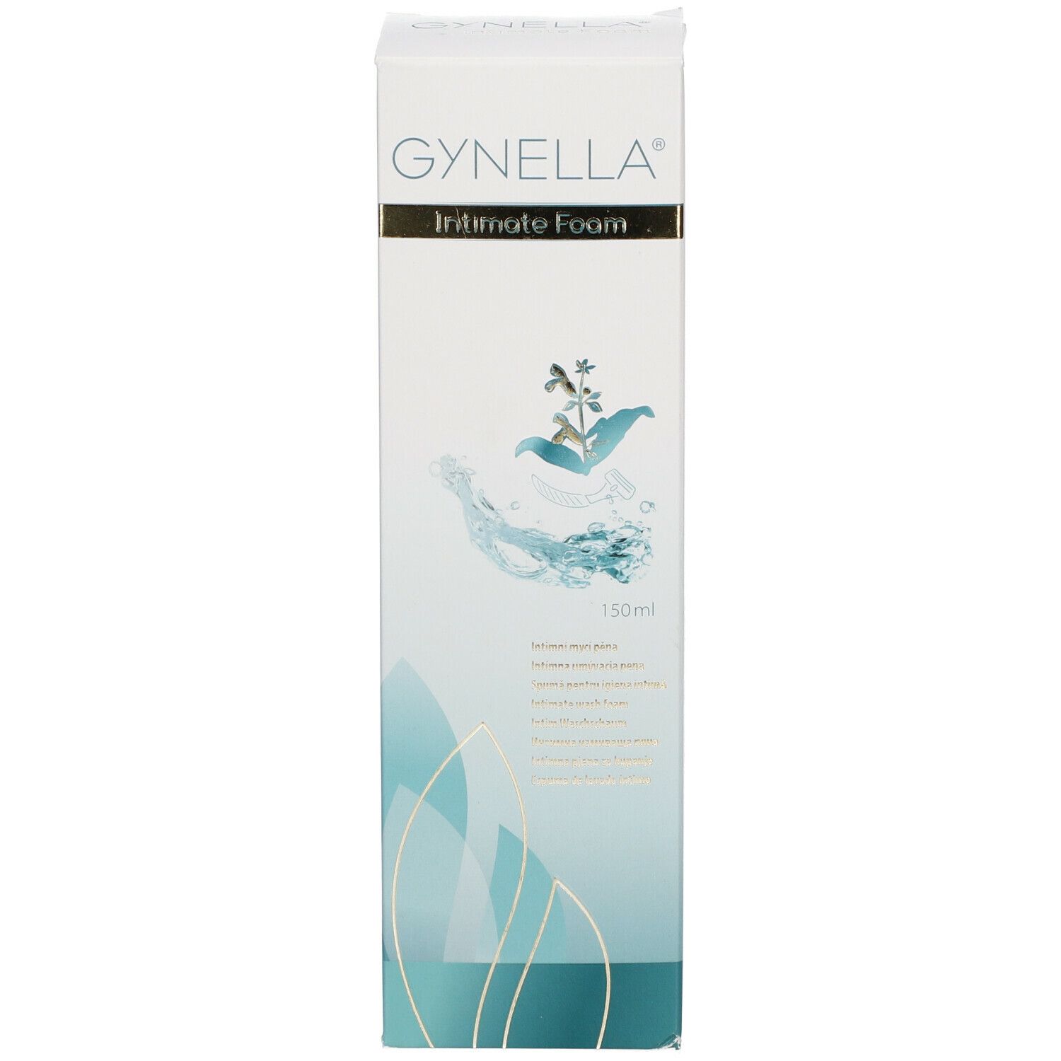GYNELLA® Intimate Foam