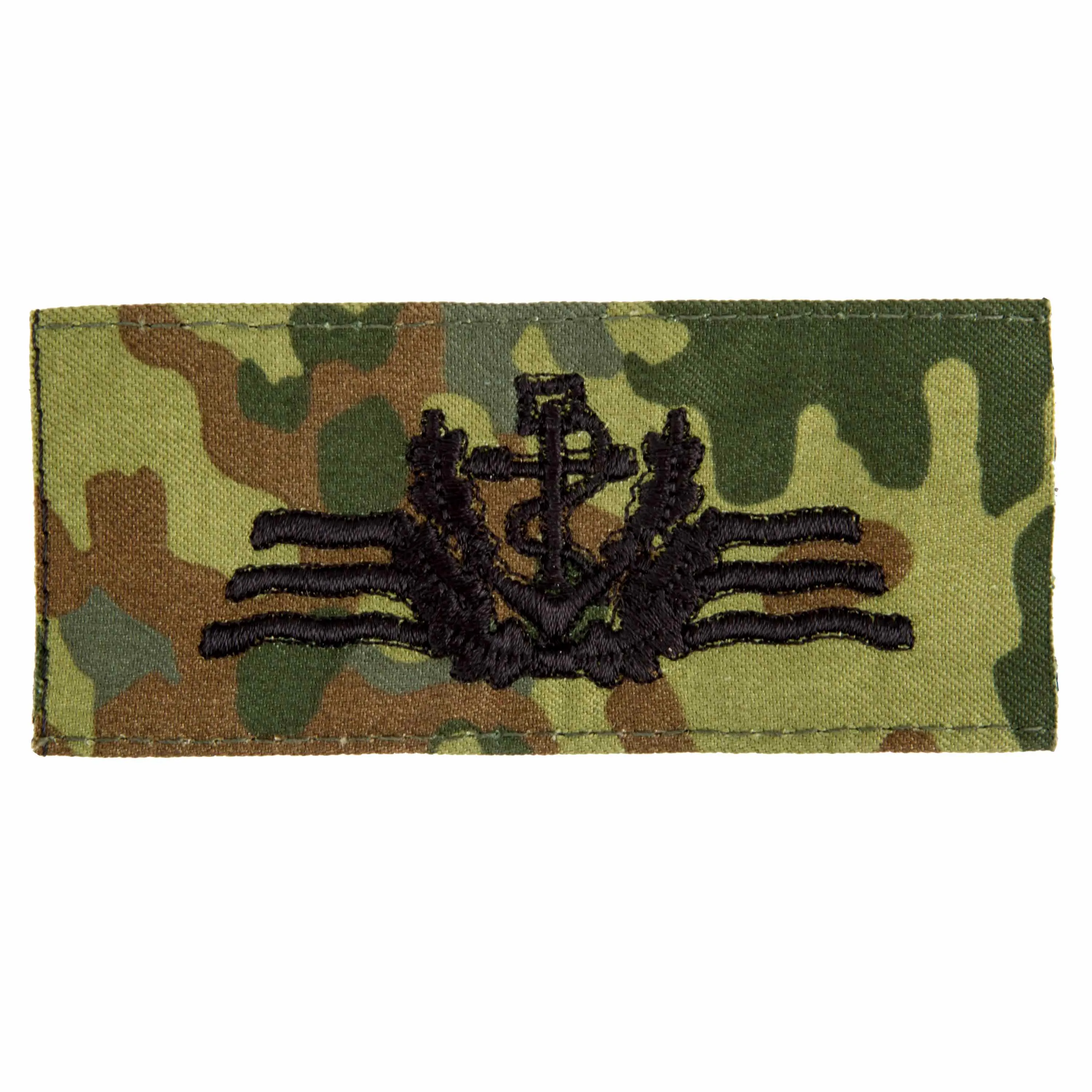 Bundeswehr Original -  BW Tätigkeitsabzeichen Seefahrendes Personal