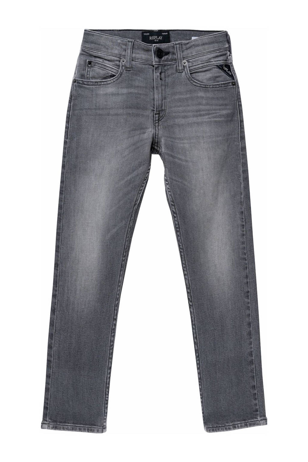 REPLAY jeans grey denim