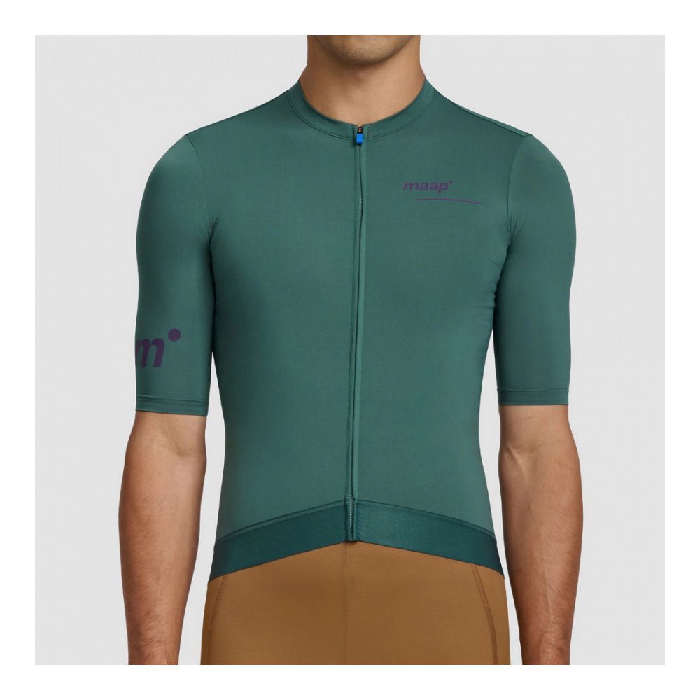 Maap TRAINING - Maillot Homme vert