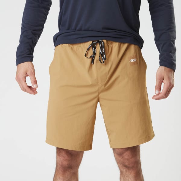 Short randonnée PICTURE LENU STRETCH SHORTS CASHEW