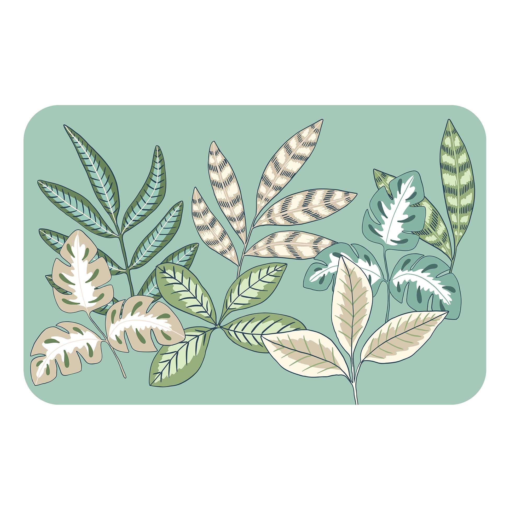 SET DE TABLE 28.5X44CM OPAQUE BEAUTALINE