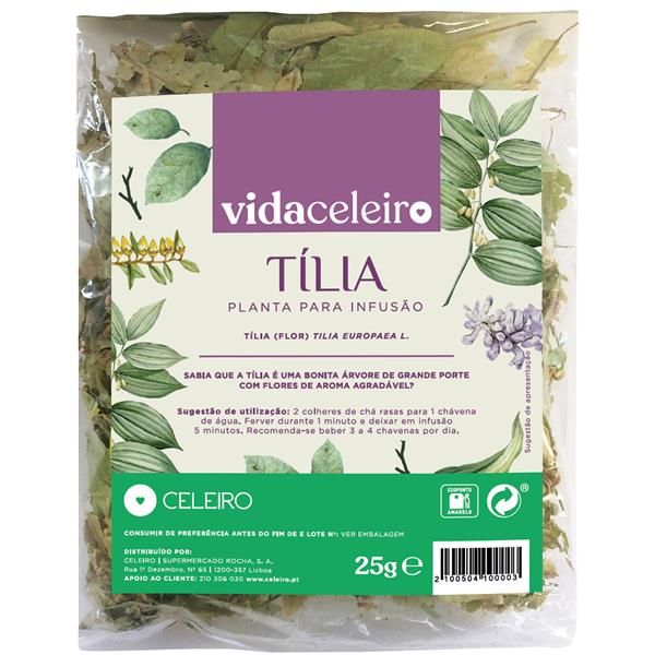 Chá Tília