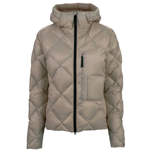 The Mountain Studio - Women's Ultralight Down Hood Jacket - Doudoune