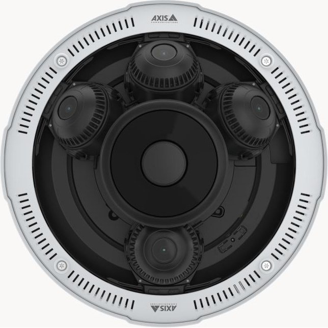 Axis P3735-PLE Dôme Caméra de sécurité IP Intérieure et extérieure 1920 x 1080 pixels Plafond