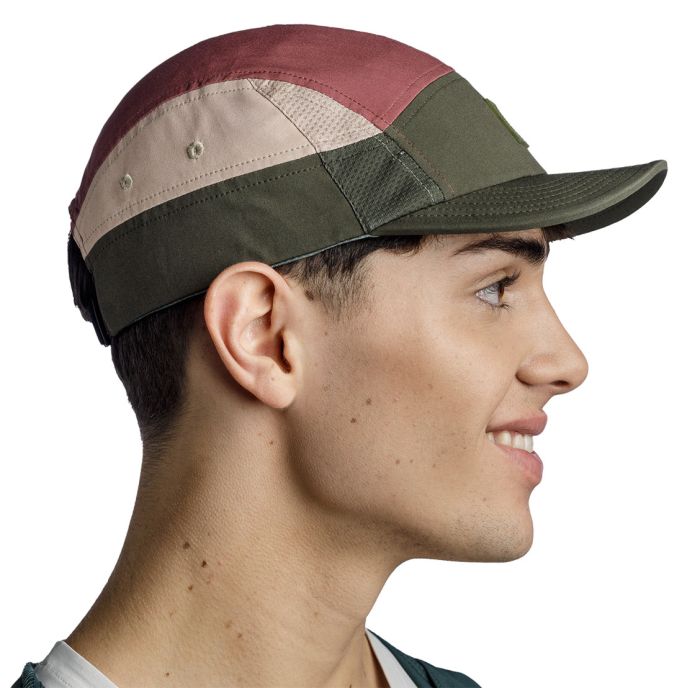 5 Panels Cap kasket