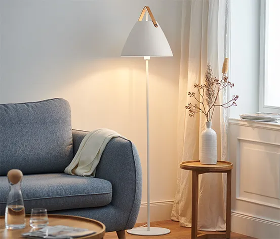 Design for the people by Nordlux Stehleuchte »Strap«