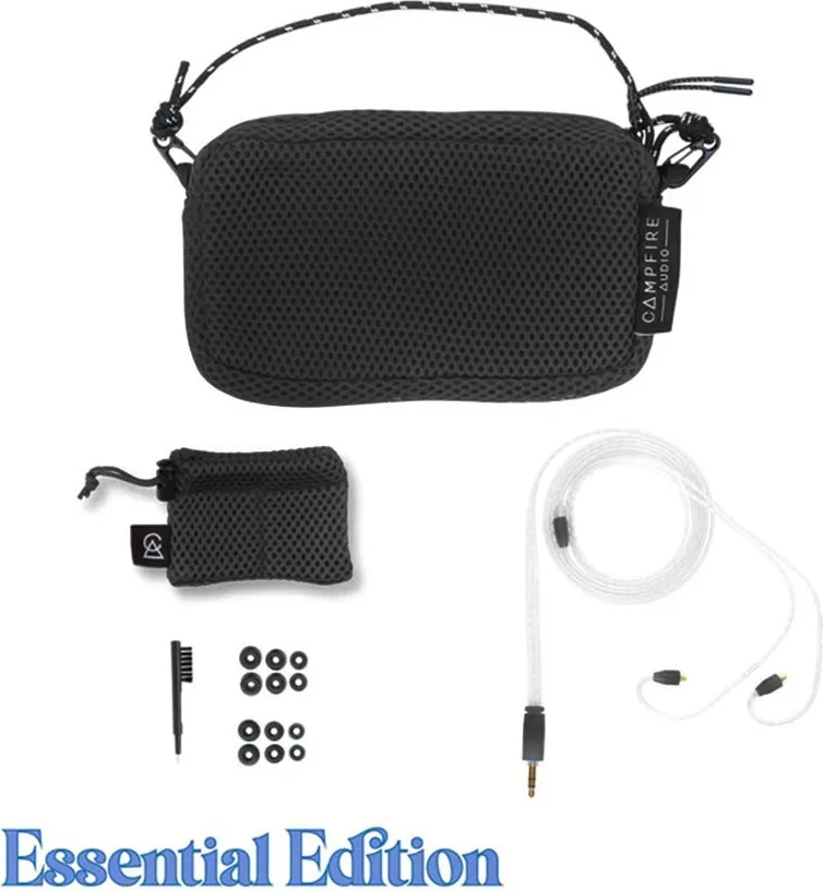 Campfire Audio Cascara Essential Écouteurs intra-auriculaires