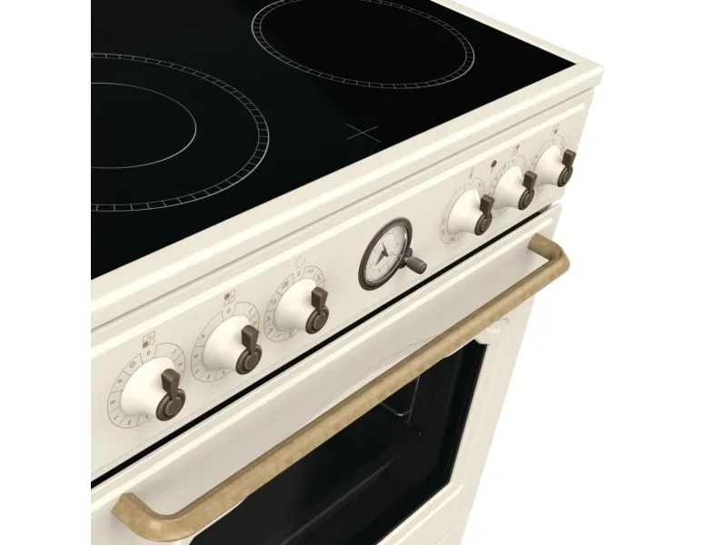 Gorenje GECS6B70CLI komfur