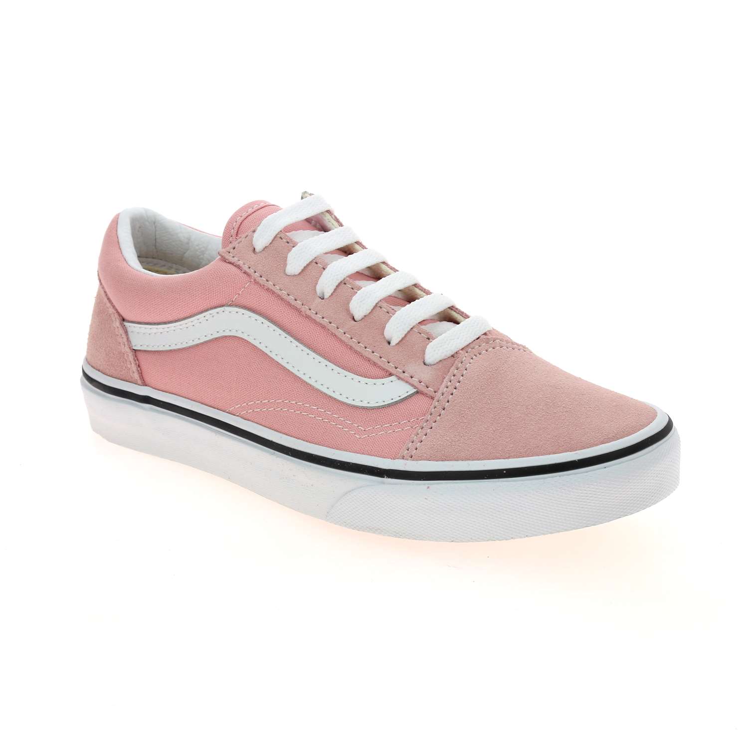 Baskets fille, garçon VANS OLD SKOOL LACE