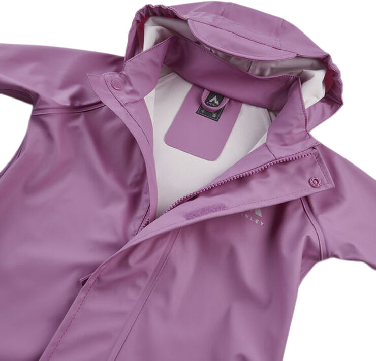 MCKINLEY Eddie PU II regnsæt Pink