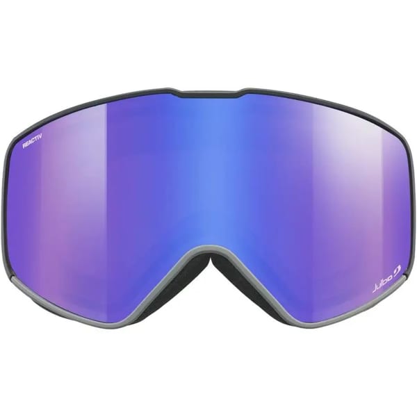 Masque de ski JULBO CYRIUS BLACK REACTIV 1-3 HC NOIR